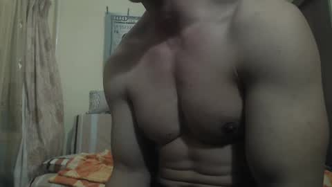 Snapshot of musculargod chatting on 02.08.25 SexyMuscled online show from 02.08.25