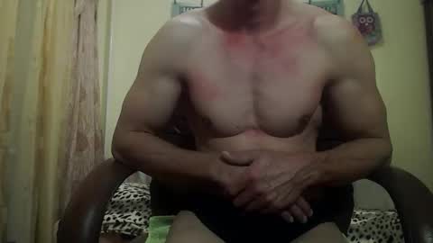 SexyMuscled online show from 11.14.25