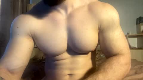 muscularjuggler online show from 11.24.25