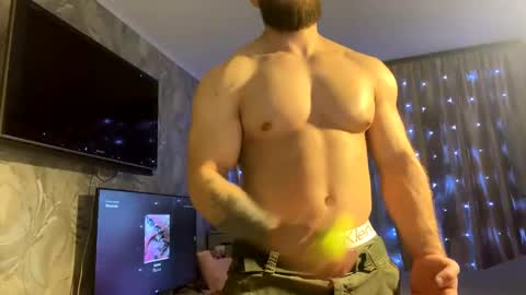 muscularjuggler online show from 01.08.26