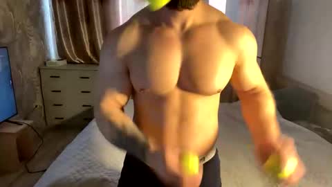 muscularjuggler online show from 03.30.26