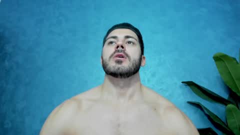 muscularmaster onlyfans online show from 02.06.25