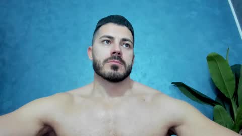 muscularmaster onlyfans online show from 02.14.25