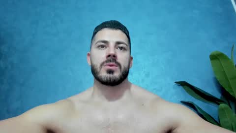 muscularmaster onlyfans online show from 02.14.25