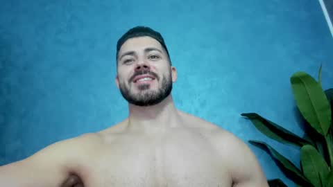 muscularmaster onlyfans online show from 02.15.25