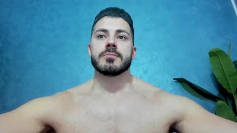 muscularmaster onlyfans online show from 02.16.25