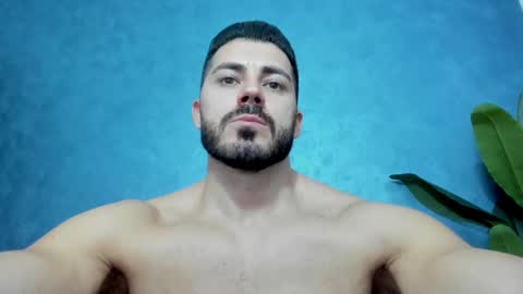 muscularmaster onlyfans online show from 02.18.25