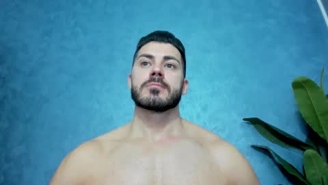 muscularmaster onlyfans online show from 02.18.25