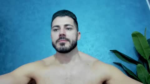 muscularmaster onlyfans online show from 02.18.25