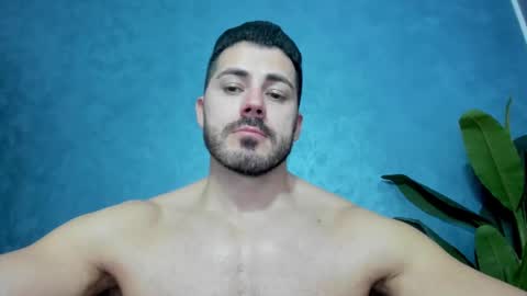 muscularmaster onlyfans online show from 02.19.25