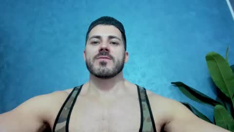 muscularmaster onlyfans online show from 02.21.25