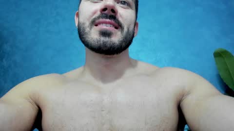 muscularmaster onlyfans online show from 02.26.25