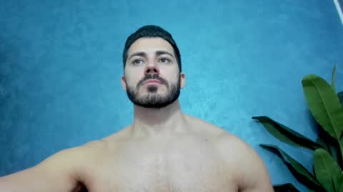 muscularmaster onlyfans online show from 02.28.25