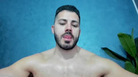 muscularmaster onlyfans online show from 03.09.25