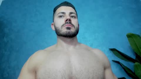 muscularmaster onlyfans online show from 03.11.25