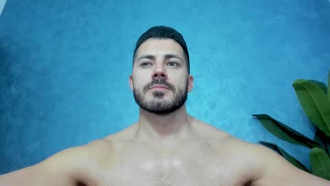 muscularmaster onlyfans online show from 03.12.25