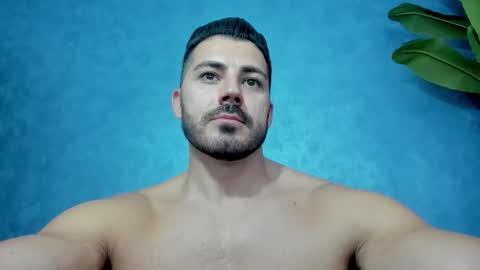 muscularmaster onlyfans online show from 09.21.25