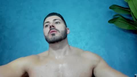 muscularmaster onlyfans online show from 10.19.25