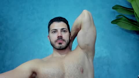 muscularmaster onlyfans online show from 10.27.25