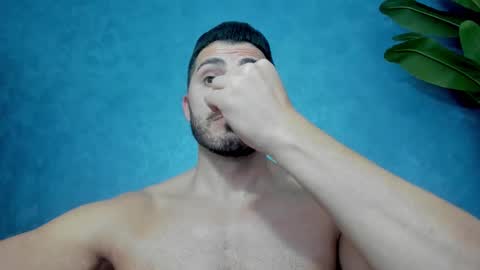 muscularmaster onlyfans online show from 11.10.25