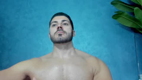 muscularmaster onlyfans online show from 11.16.25