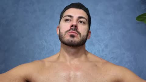 muscularmaster onlyfans online show from 01.12.26