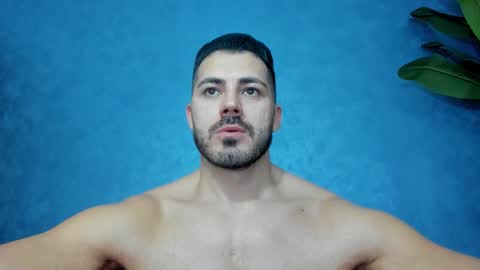 muscularmaster onlyfans online show from 01.17.26