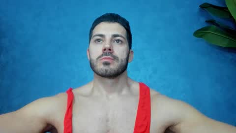 muscularmaster onlyfans online show from 02.27.26