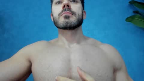 muscularmaster onlyfans online show from 03.10.26