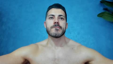 muscularmaster onlyfans online show from 03.22.26