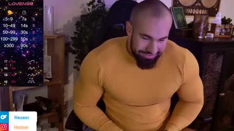 Musculus online show from 01.11.26