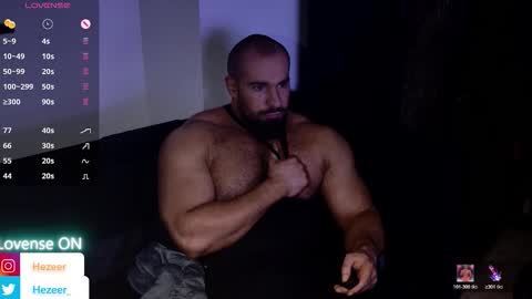 Musculus online show from 03.06.26