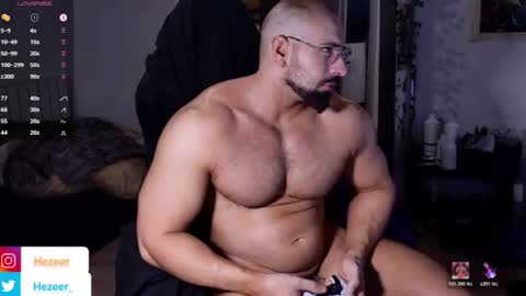 Snapshot of musculusx chatting on 07.28.26 Musculus online show from 07.28.26