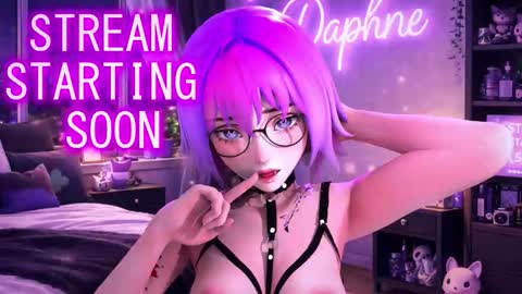 Daphne Musa online show from 01.15.26