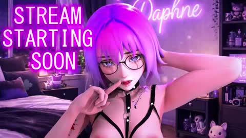 Daphne Musa online show from 01.16.26