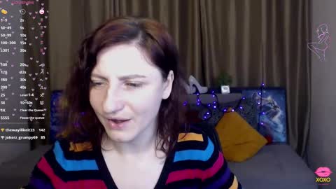 Jenya online show from 03.04.25