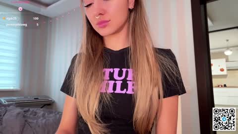 Snapshot of museleks chatting on 12.02.24 Aleksa online show from 12.02.24