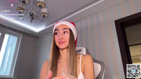 Snapshot of museleks chatting on 12.21.24 Aleksa online show from 12.21.24