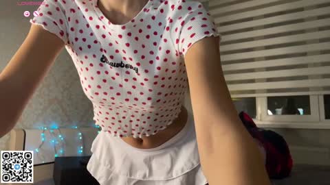 Snapshot of museleks chatting on 01.20.25 Aleksa online show from 01.20.25