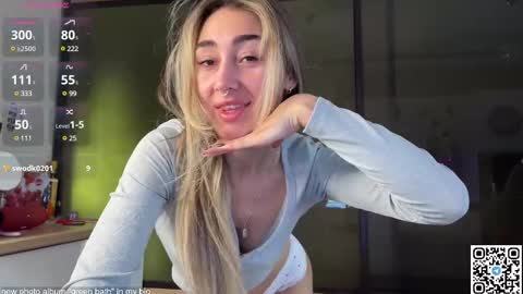 Snapshot of museleks chatting on 02.15.25 Aleksa online show from 02.15.25