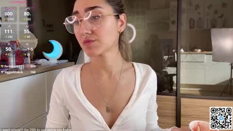 Snapshot of museleks chatting on 02.17.25 Aleksa online show from 02.17.25