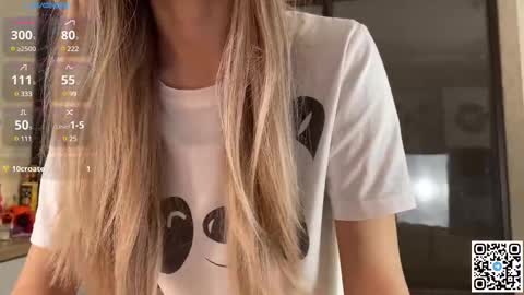 Snapshot of museleks chatting on 02.25.25 Aleksa online show from 02.25.25