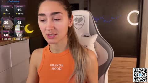 Snapshot of museleks chatting on 02.27.25 Aleksa online show from 02.27.25