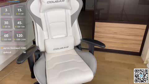 Snapshot of museleks chatting on 02.27.25 Aleksa online show from 02.27.25