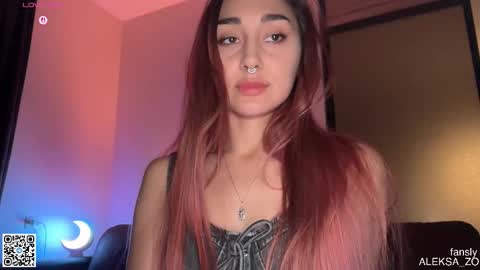 Snapshot of museleks chatting on 10.14.25 Aleksa online show from 10.14.25