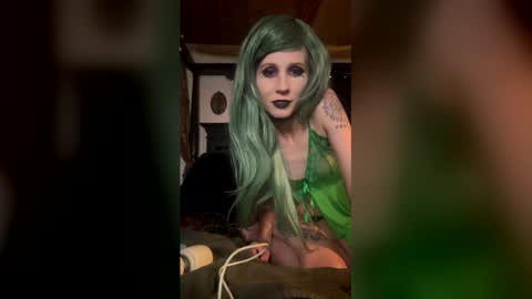 mushroomprincess666 online show from 03.21.26