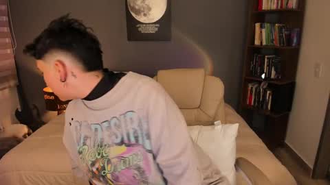 VALENTINA Luna  online show from 10.01.25