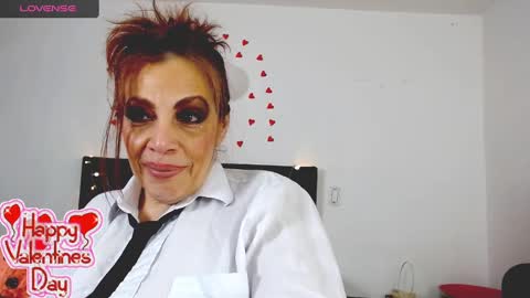 Mussa Hott online show from 02.14.25