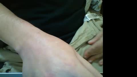 SubDaddy420 online show from 11.05.25