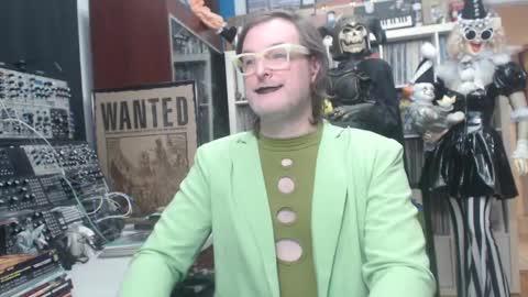 Muziknerd online show from 12.07.24